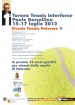 1° Torneo di Tennis Interforze 